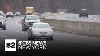 3 companies owe over $1M total in unpaid tolls, New York State Thruway Authority says
