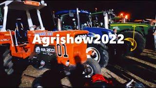 AgriShow 2022 Padova!!!