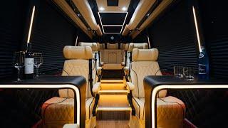 Mercedes Sprinter Ultra-VIP by Busconcept.eu