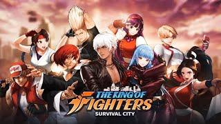 KOF: Survival City || New Game || Today Live Stream!