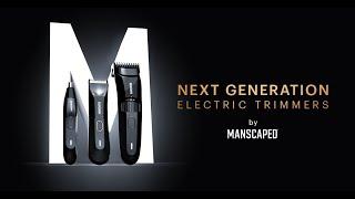 MANSCAPED® - Trio of Trimmers