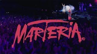 Marteria - Lila Wolken feat. Miss Platnum (Live im Ostseestadion)