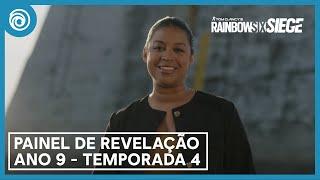 Rainbow Six Siege: Painel de Revelação da Operação Collision Point | Ubisoft Brasil