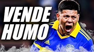  LA CAÍDA DE MARCOS ROJO | Por todo esto se convirtió en el vendehumo de Boca