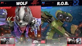 Spenkr (Wolf) vs Felix (ROB) | Mind Over Meta Losers Pools