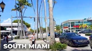 Miami LIVE Exploring South Miami on Thursday Afternoon (July 7, 2022)