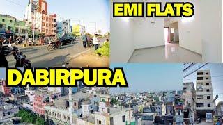 Flats For sale in dabirpura chanchalguda   hyderabad malakpet  yakutpura || Hyderabad