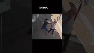 Thief Robs Elderly Man and Gets INSTANT KARMA #shortvideo #shorts