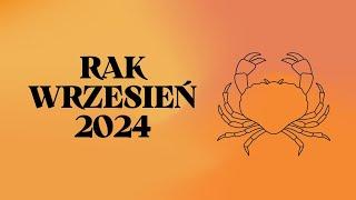 RAK Ta decyzja należy do Ciebie  WRZESIEŃ 2024  Tarot Horoskop