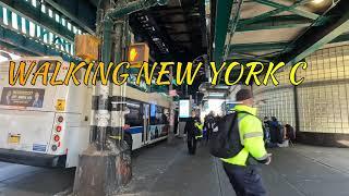 [WALKING NEW YORK CITY] EXPLORING QUEENS: A WALKING TOUR OF NEW YORK CITY #asmr #nyc #queens #뉴욕