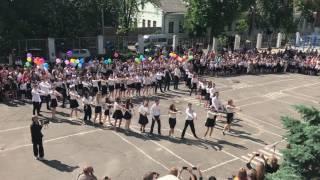 Харьков. Лицей 133. Флешмоб 2017