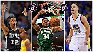  Best NBA & Basketball Edits | TikTok Compilation №33