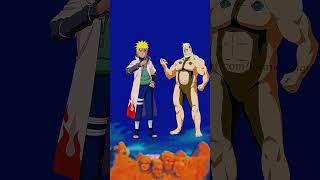 Who is strongest #shorts #naruto #boruto #minato #kara