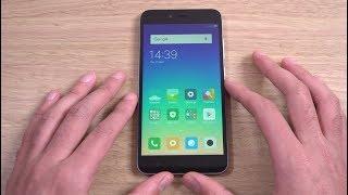 Xiaomi Redmi Note 5A - Unboxing!