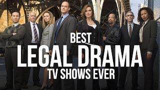 Top 5 Best Legal Drama TV Shows Ever