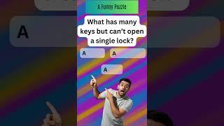 Puzzle Masters EXPOSED The Funny Puzzle @ScorpioBorn5  #Shorts #facts #quiz #riddle