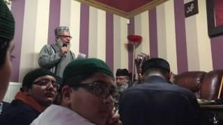 Sadr Ul Ulama Academy UK Inaugural Event