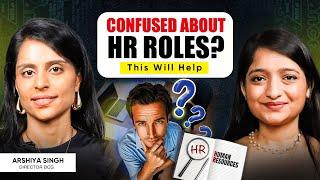 ₹40 Lakh CTC Reality, ESOP Truth & HR Career Tips | Must-Know Salary Secrets in India 2025!