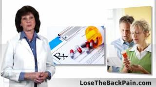 Welcome to LoseTheBackPain.com