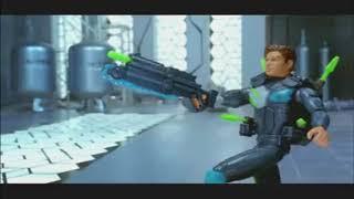 Max Steel Tv Spots (English): Metal Chaos Elementor [2010]