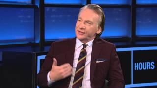 Real Time with Bill Maher: Gov. Mike Huckabee Interview (HBO)
