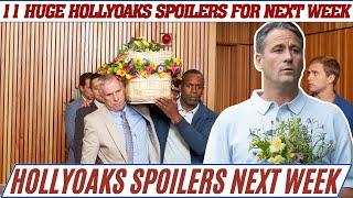 12 Huge Hollyoaks Spoilers for Next Week: What’s Coming Up in the Village? #Hollyoaks