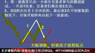 波浪理论实战精解2 标清