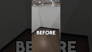 ️Before & After of our booth at Mall of Peddlers