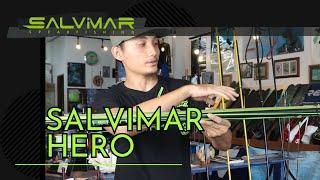 Salvimar Hero Speargun No.1 in Our Pool Test