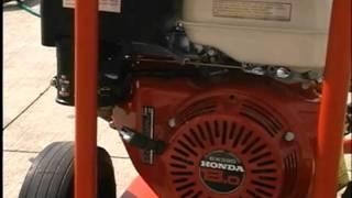 Ridgid KJ-2200 Water Jetter