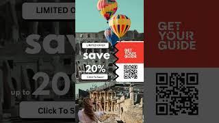 GetYourGuide Promo Code (2024)