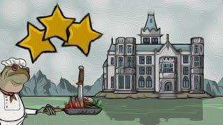 Rusty Lake Hotel - All stars (Quick Walkthrough)