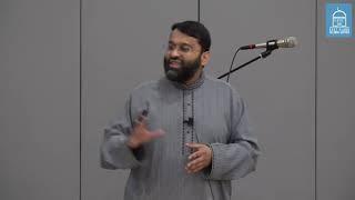 Evils of Envy (Hasad) | Shaykh Dr. Yasir Qadhi | Khatira