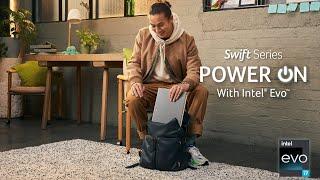 Swift Series - POWER ON: Jing's Story | Acer