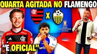 GLOBO ESPORTE RJ 05/28! MENGÃO SIGNS MILLION-DOLLAR DEAL! IS THE STAR FROM FLA?! NEWS FROM FLAMENGO!