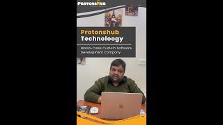 World-class Custom Software Development Company | Protonshub Technologies