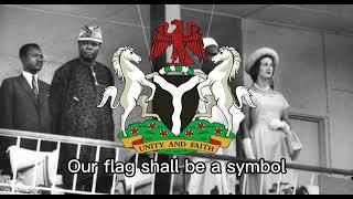 Nigeria new national anthem @thenigerians @trendingtheeviravadhi001