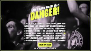 Farin Urlaub Racing Team: Danger! (Offizieller Albumplayer)