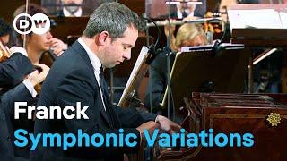 Franck: Symphonic Variations for Piano and Orchestra | Bertrand Chamayou and Les Siècles