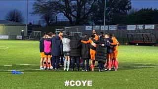 9 F#!CKING MINUTES REF! Barwell 0-1 Bedford #nonleague #goal #referee #ballerslife #coye #referee