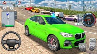 Police Job Simulator 2024! Car SUV BMW Driving - Car Game Android Gameplay