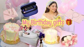 What I Got For My Birthday 2024| Boyfriend’s SurpriseOpening all My Birthday Gifts  | Yashita Rai