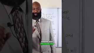 Joseph vs. Nehemiah: The Power of Dream Sharing