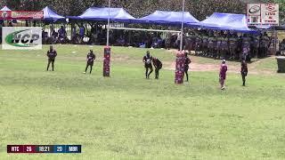 Game 21 - 11am - Men's - Quarter Final - Northern Crocs vs Mt Bentley Raiders