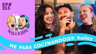 EP213 Me pasó cocinando | Comiendo Huevo Dulce