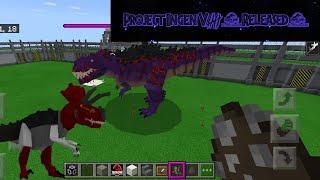 MCPE-MCBE Project Ingen V5 (RELEASED)