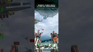 Black Snow AR: Shooting Game — Trailer. July 2019
