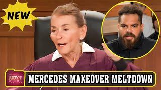 [New Episode] Judy Justice Season 3  Mercedes Makeover Meltdown  Judy Justice Full Episode HD