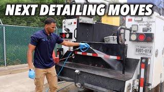 My Next Detailing Marketing Strategies - Jordan's Mobile Detailing