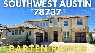 South Austin Homes For Sale - Southwest Austin Parten Ranch